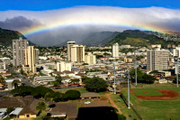 Oahu rainbow