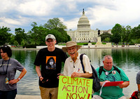 Bill McKibben and Michael Mark