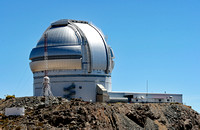 Observatories: Optical