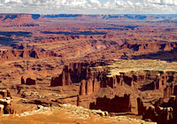 Hoodoo-like formations