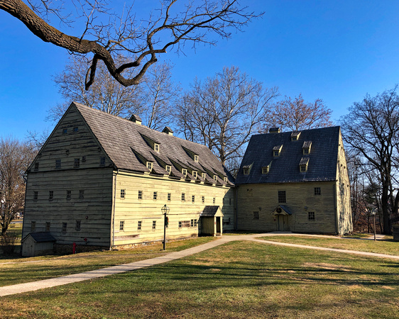 Ephrata Cloisters