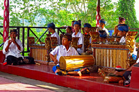 Bali orchestra, Indonesia