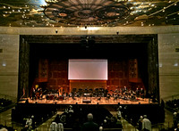 The Forum stage