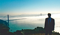 Jaakko and Golden Gate Bridge