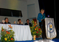U.S. ambassador to Nicaragua speaking