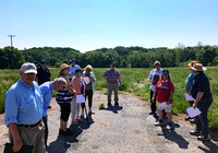 Pipe Creek Civil War Field Trip