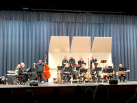 Harrisburg Jazz Collective at Boiling Springs High School 4.23.22