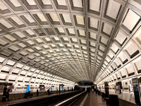 Dupont Circle subway station