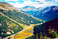 Rocky Mountain valley