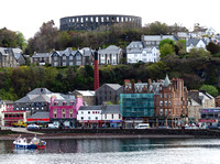 Scotland: Oban and Surrounding Countryside