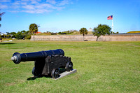 Charleston fort