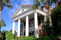 Majestic Charleston mansion