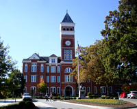 Clemson University Tillman Hall