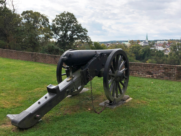 Union cannon