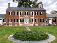 Chatham Manor rear entrance