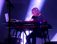 Adam Holzman, keyboardist for Steven Wilson