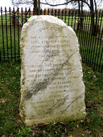 Cedar Creek Vermont memorial