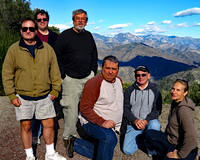 ASH group near Mt. Wilson