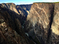 Black Canyon of the Gunnison